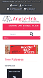 Mobile Screenshot of angloink.com